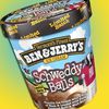 "Vulgar" Schweddy Balls Ice Cream Frozen Out Of Grocery Stores